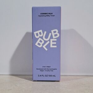 Bubble Cosmic Silk Hydrating Milky Toner